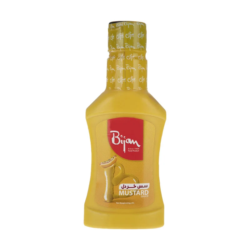 سس خردل بیژن ۲۲۵گرم