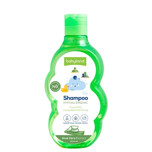 شامپو بچه بیبی لند