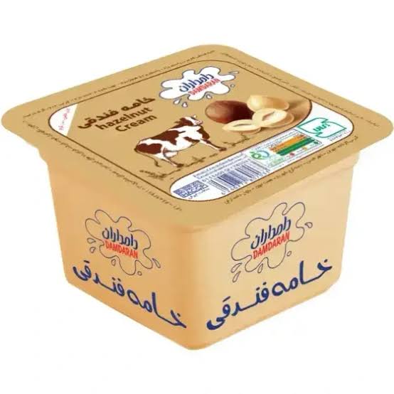 خامه فندوقی دامداران