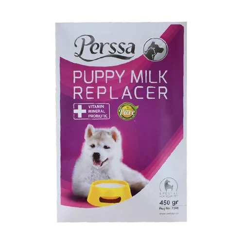 شیر خشک سگ پرسا مدل پوپی میلک ( Puppy Milk )