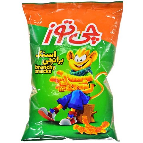 اسنک برای چی توز