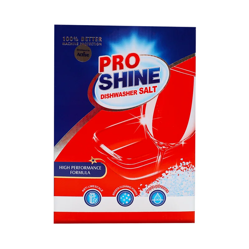 نمک ماشین ظرفشویی پروشاین ۲۰۰۰گرم