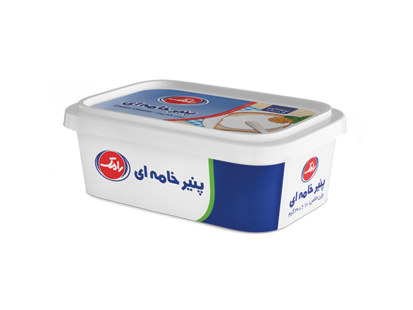 پنیر خامه ای رامک 300گرمی