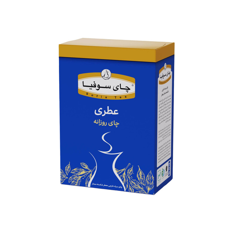 چای سوفیا عطری روزانه 100گرمی
