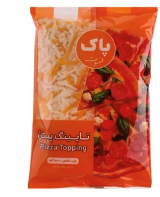 تاپینگ پیتزا پاک