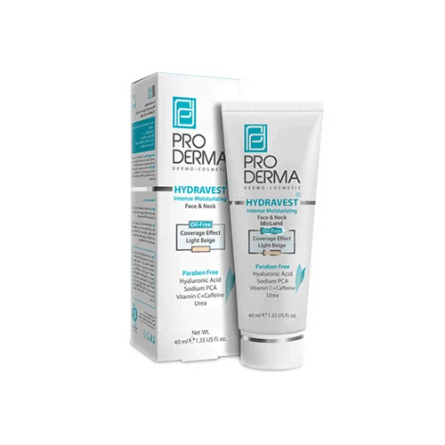 کرم روشن کننده پوست فقط در ۱۰ دقیقه پرو درما