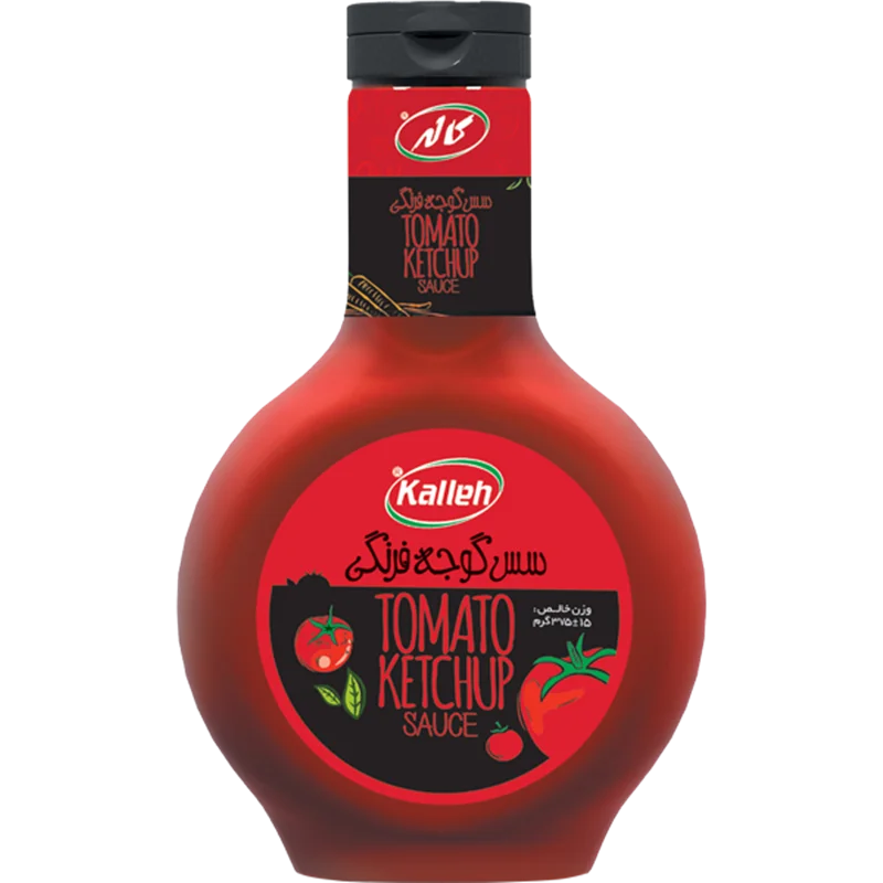 سس گوجه فرنگی کاله