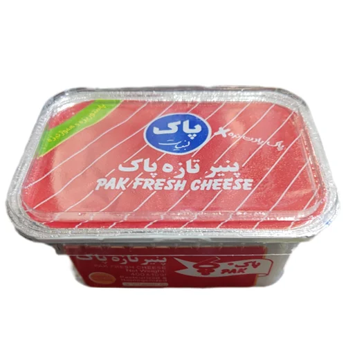 پنیر تازه پاک 400گرمی