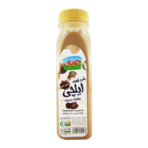 شیر قهوه ایلچی چوپان ۲۳۰میلیلیتر