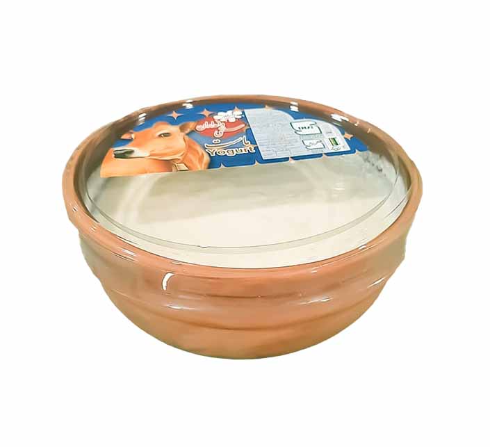 ماست سنتی سفالی دامداران 750 گرم