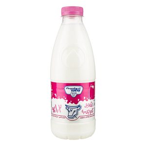 شیر بطری کم چرب پگاه