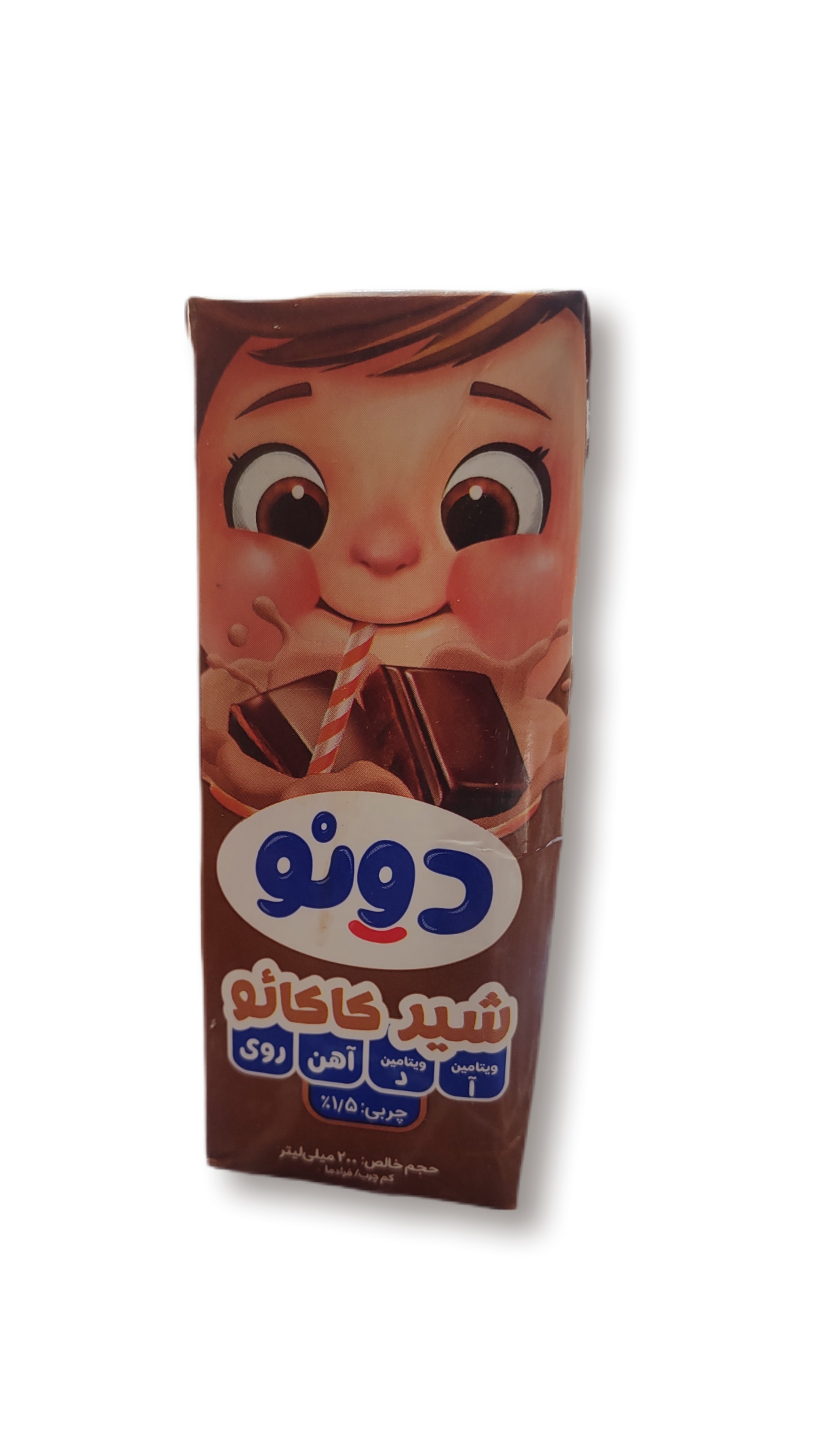 شیر کاکائو دونو کاله 200میل