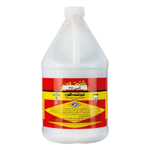 مایع تمیز کننده من ۴۰۰۰گرم