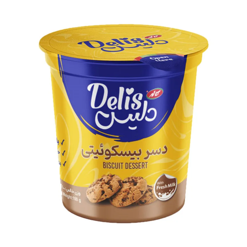 دسر بیسکوئیتی کاله ۱۰۰گرم