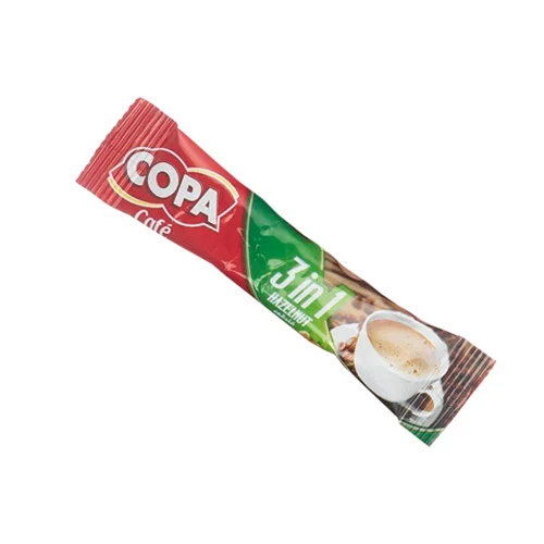 ساشه قهوه فوری  فندوقی کوپا