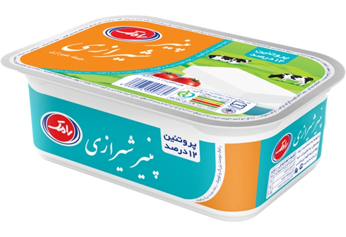 پنیر شیرازی رامک