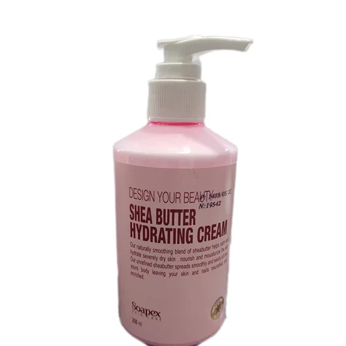 کرم آبرسان و مرطوب کننده دست و صورت سوپکس حاوی شی باتر 250میل