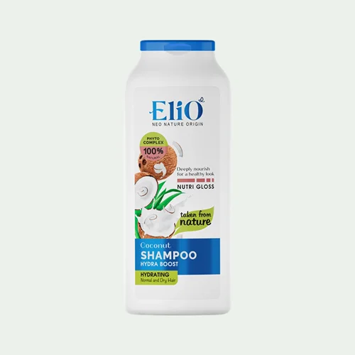 شامپو سر الیو ؛ شامپوهای موی گیاهی مناسب انواع مو - Elio