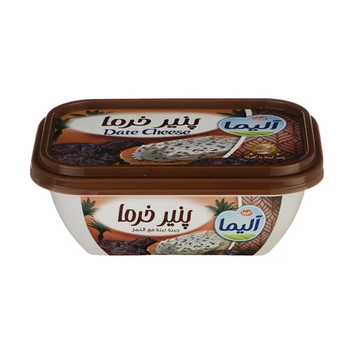 پنیر خرما الیما