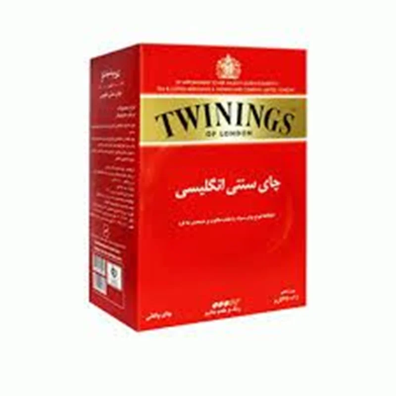 چای تویتنگز سیاه عطری بزرگ