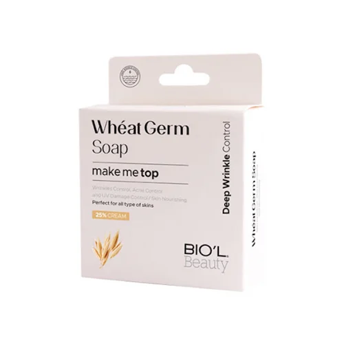 صابون صورت بیول  روشن کننده  ضد چروک  آبرسان پوست خشک