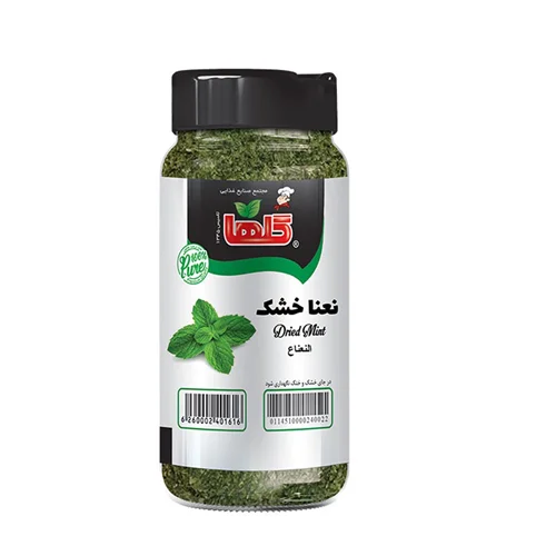 پودر نعنا خشک ۶۰گرم