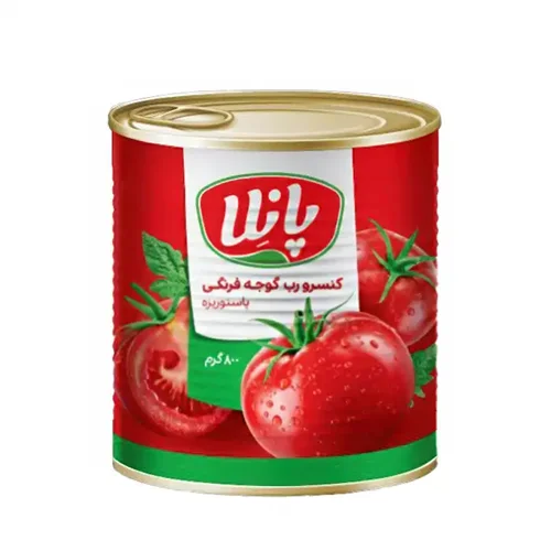 رب گوجه فرنگی پانلا 800گرمی