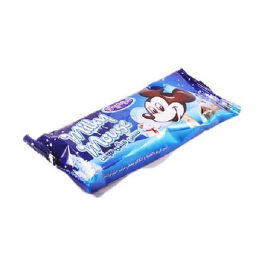 بستنی عروسکی دومینو