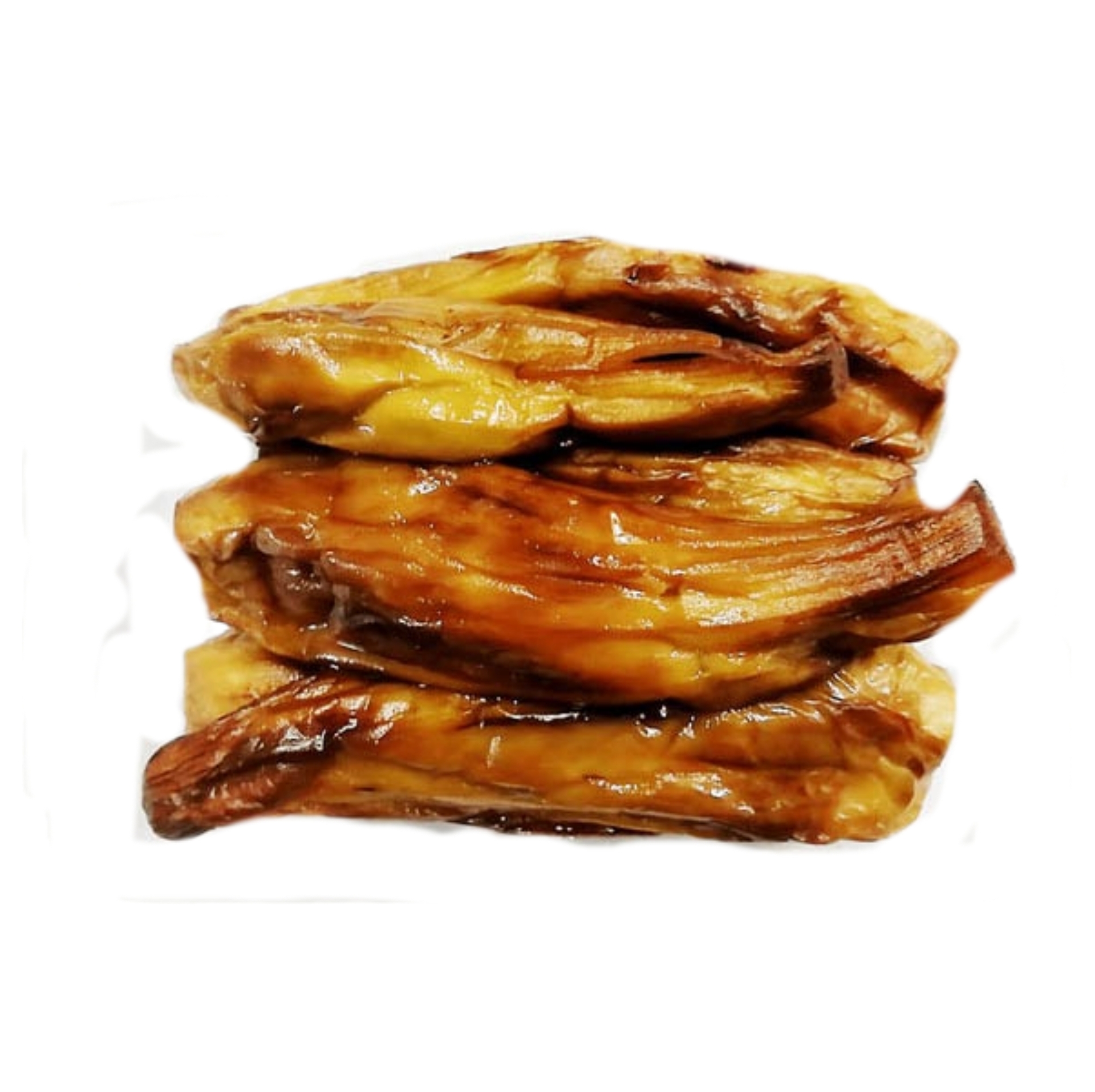 بادمجان سرخ شده 500گرمی