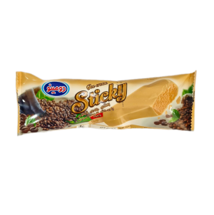 بستنی چوبی قهوه دو مینو