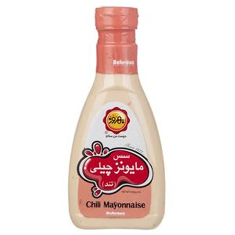 سس مایونز چیلی بهروز