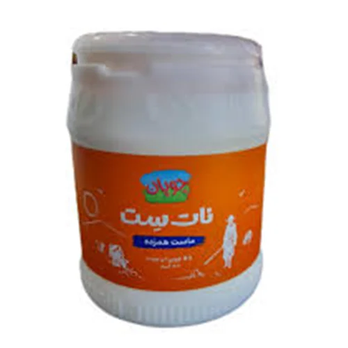 ماست همزده پر چرب نات ست چوپان