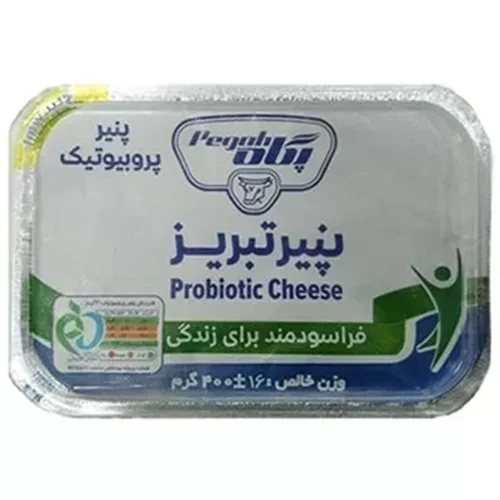 پنیرتبریز پگاه ۴۰۰گرم