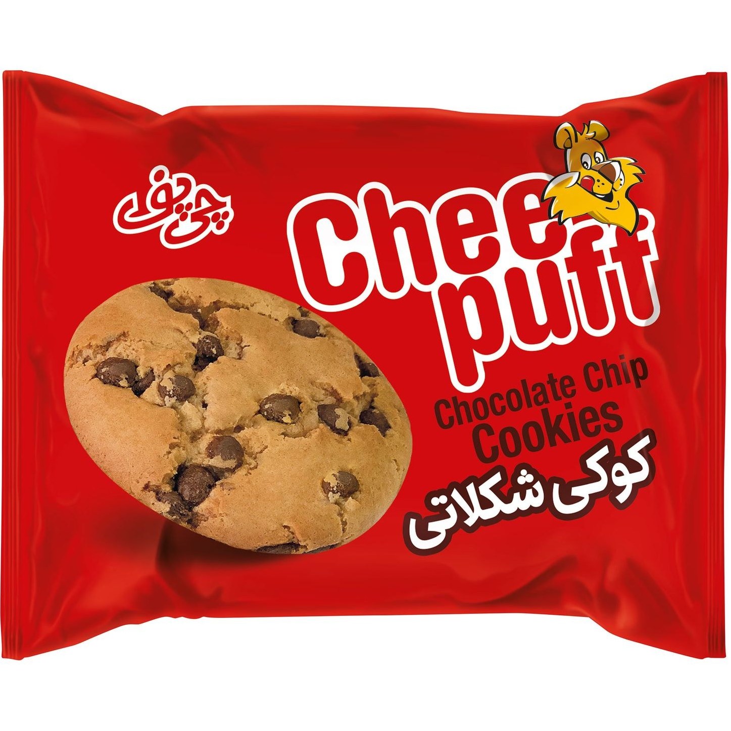 کوکی شکلاتی چی‌پف چی توز
