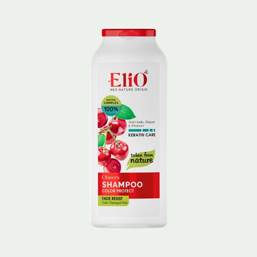 شامپو سر الیو ؛ شامپوهای موی گیاهی مناسب انواع مو - Elio