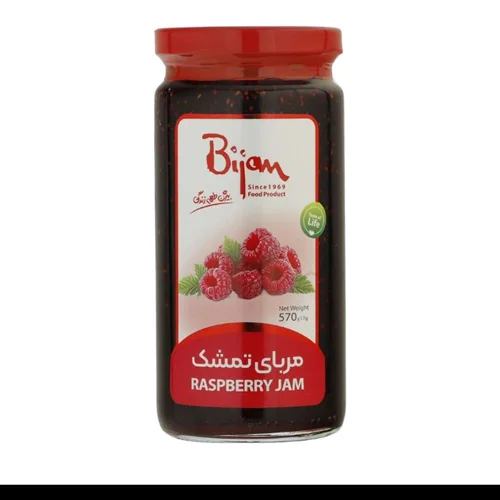 مربا تمشک بیژن ۵۷۰گرم