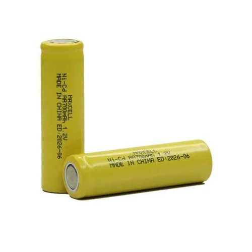 باتری قلمی مکسل ۷۰۰mah 1.2v مناسب ماشین شارژی  (تک عددی)